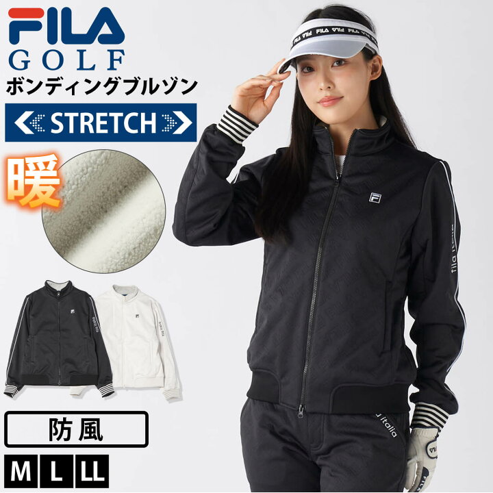 楽天市場】【在庫処分!】 FILA GOLF フィラゴルフ ゴルフウェア 
