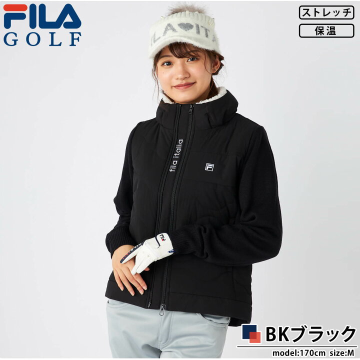 楽天市場】【在庫処分!】 FILA GOLF フィラゴルフ レディース ゴルフ 
