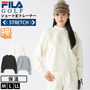 FILA GOLF tBSt fB[X StEFA XEFbg vI[o[ g[i[ nClbN N ۉ Xgb` V[g o[  VGbg XCO₷ 