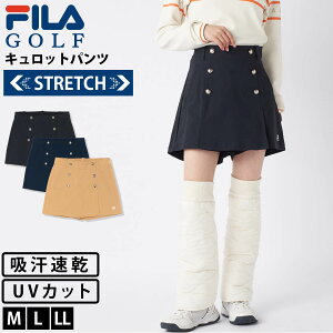 �y�݌ɏ���!�z �L�����b�g�p���c FILA GOLF �t�B���S���t ���f�B�[�X �S���t�E�F�A ���b�v�X�J�[�g �X�g���b�` �z������ UV�J�b�g �X�g���[�g �V���G�b�g ���r �����₷�� �y�� ���K �S���t�p��