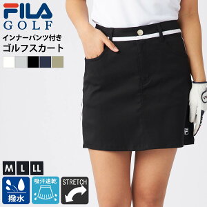 y݌ɏ!z FILA GOLF tBSt StXJ[g fB[X 䒷 z hC H Xgb` Ci[pct ` XJ[g r  ꂢ t    2025SS 
