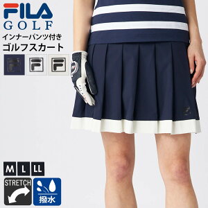 y݌ɏ!z FILA GOLF tBSt StXJ[g 䒷 Ci[pct r Xgb`  h fB[X StEFA X|[c  ꂢ t   2025ss karlas