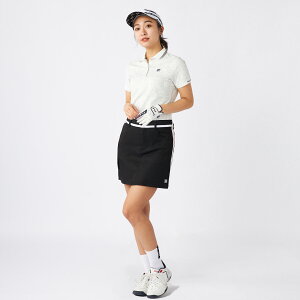 FILA GOLF tBSt ZbgAbv fB[X gbvX XJ[g ㉺Zbg z UV O΍ Xgb` ₷  StEFA ~jXJ[g Ђ r ` X|