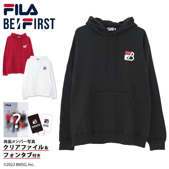 楽天市場】【4/1まで クーポンで60%OFF!】 FILA フィラ BE:FIRST 