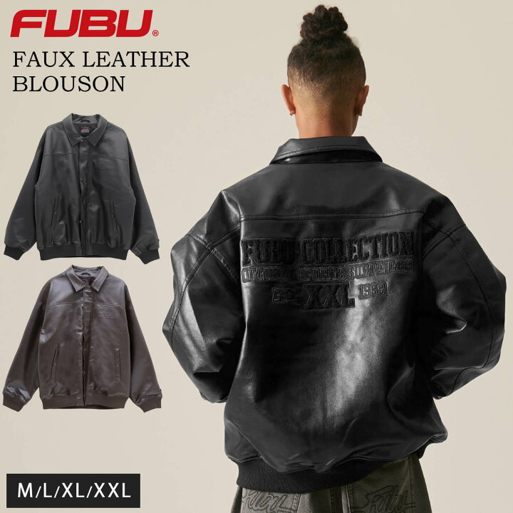 楽天市場】【4/1まで クーポンで40%OFF!】 FUBU フブ ジャケット 