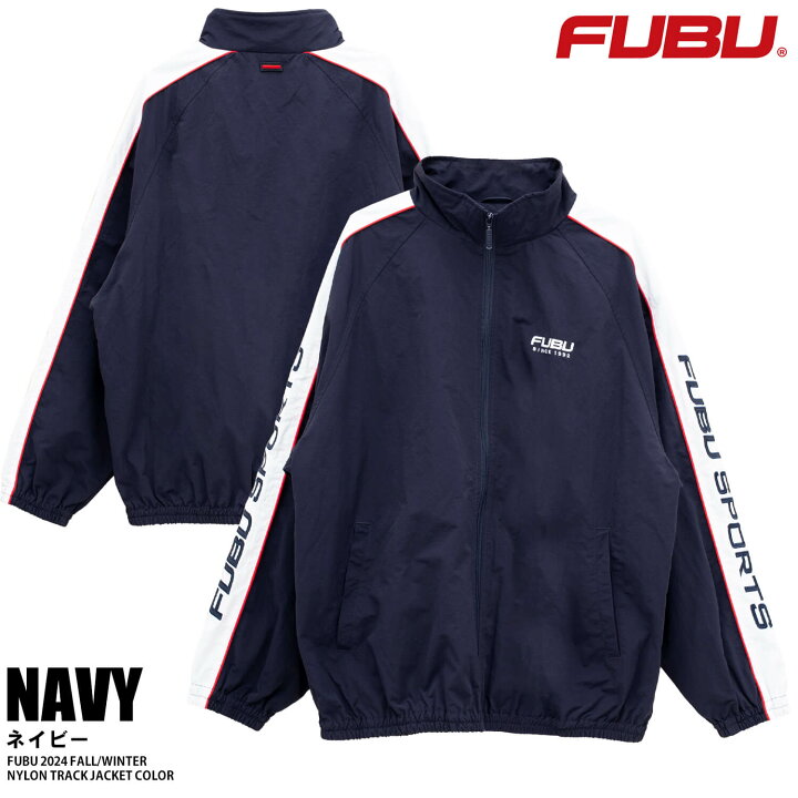 楽天市場】【4/1まで クーポンで30%OFF!】 FUBU フブ ジャケット 