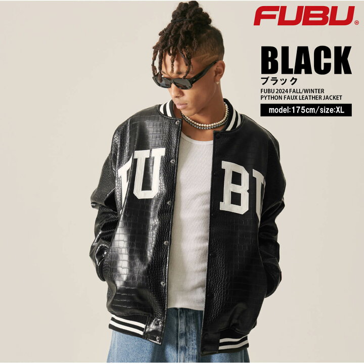 楽天市場】【20日まで! クーポンで30%OFF】 FUBU フブ レザー 
