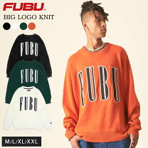 楽天市場】fubu セットアップ（ニット・セーター｜トップス）：メンズ 