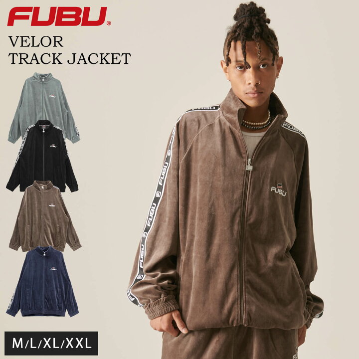 楽天市場】【楽天スーパーSALE限定 30%OFF】 FUBU フブ ジャケット 