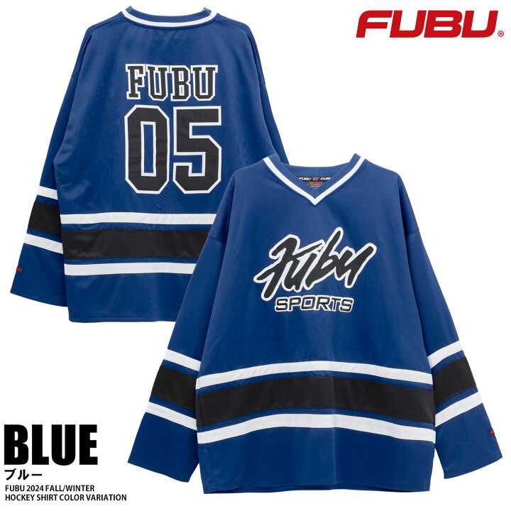 楽天市場】【クーポンで30%OFF】 FUBU フブ シャツ メンズ 長袖 