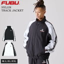 FUBU フブ ジャケット メンズ 長袖 ナイロンジャケット ブルゾン ライトアウター トラックジャケット 春 秋 冬 フルジップ ブランド ロゴ オーバーサイズ XL XXL アメカジ レディース ストリート系 ヒップホップ B系 2025ss karlas