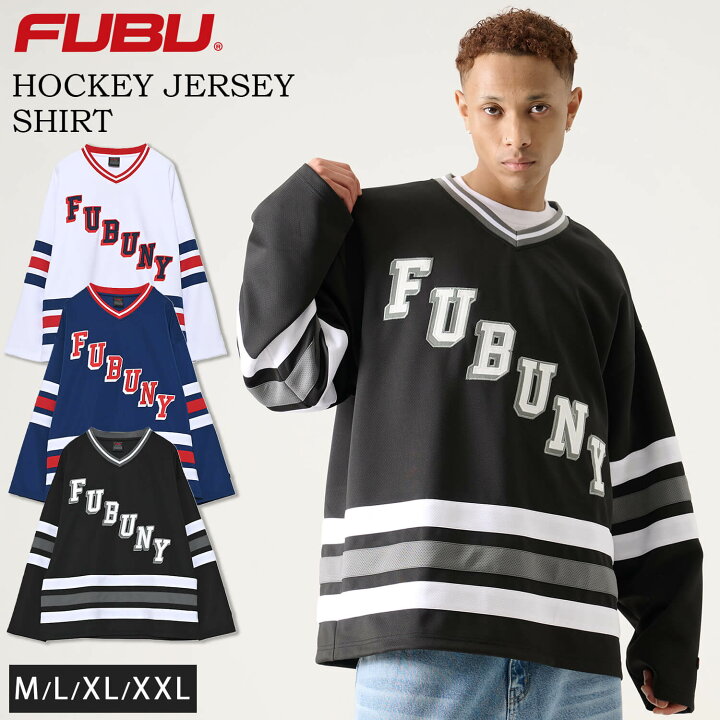 楽天市場】【楽天スーパーSALE限定 30%OFF】 FUBU フブ ゲームシャツ 