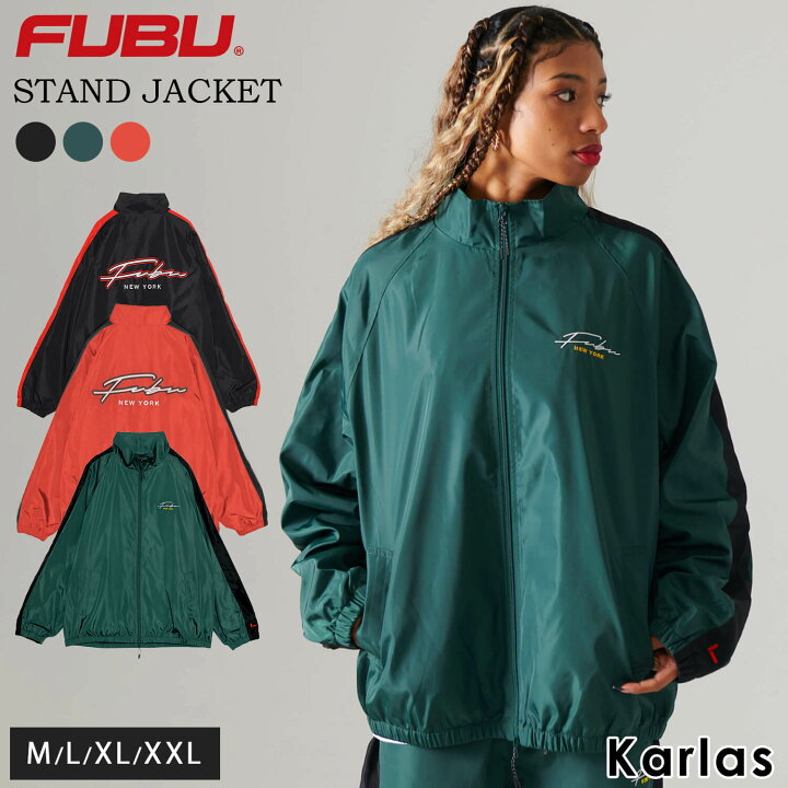 楽天市場】【20日まで! クーポンで40%OFF】 FUBU フブ ジャケット  