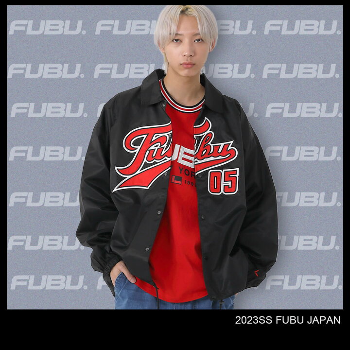 楽天市場】【在庫売り尽くし!】 FUBU フブ ナイロンジャケット  