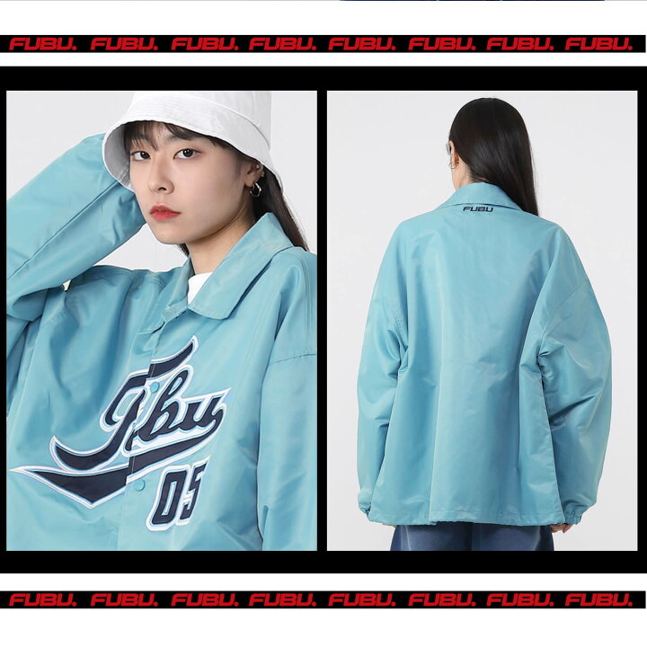 楽天市場】【30日まで クーポンで半額!】 FUBU フブ ナイロン  