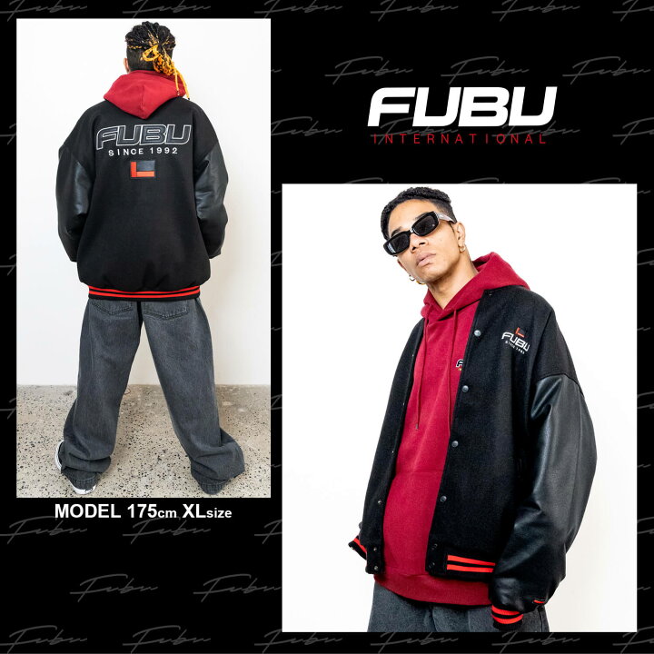 楽天市場】【在庫売り尽くし!】 FUBU フブ ジャケット メンズ 