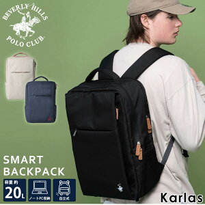 yyVX[p[SALE 30%OFFz bNTbN Beverly Hills Polo Club ro[qY|Nu obNpbN fB[X bN a4 PC 15C` e 20L |Pbg ʊw ʋ L[I 