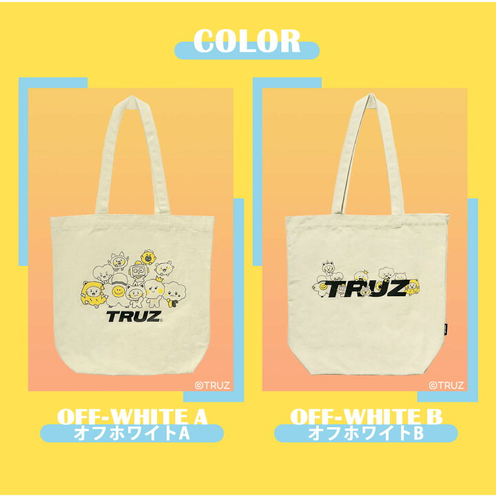 楽天市場】【在庫売り尽くし!】 TREASURE TRUZ トートバッグ 