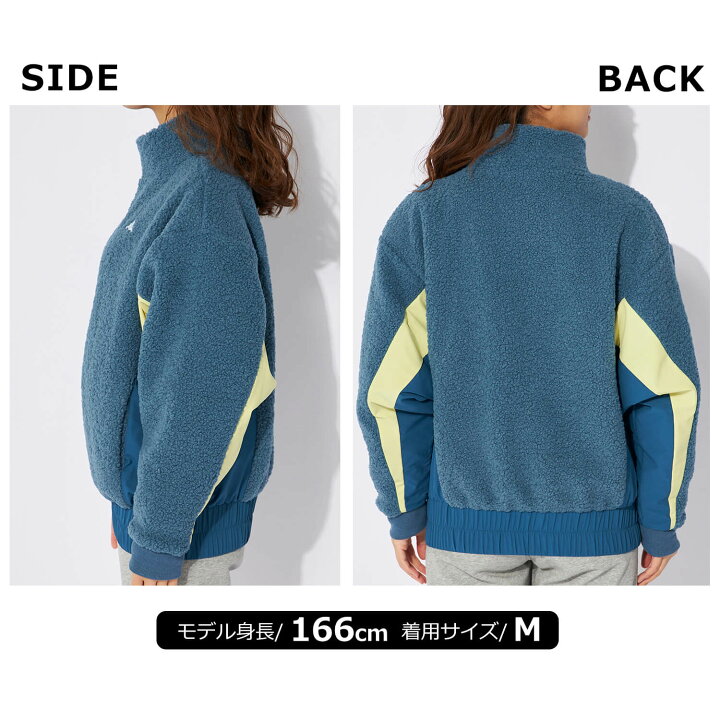楽天市場】【楽天スーパーSALE限定 20%OFF】 Kappa カッパ ボア  