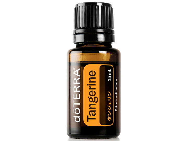 楽天市場 ドテラ Doterra ドテラ タンジェリン Tangerine 15ml アロマオイル 柑橘系 リラックス 天然成分 エッセンシャルオイル 精油 空気清浄 健康 プレゼント ギフト Outfit ホワイトデー スポーツファッション専門 Outfit