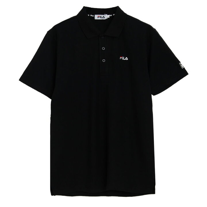 楽天市場】【16日までクーポンで30%OFF】 FILA フィラ ポロシャツ 