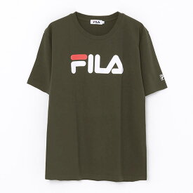 FILA フィラ Tシャツ メンズ 半袖 スポーツ ブランド カットソー おしゃれ トップス カジュアル クルーネック 人気 ロゴ シンプル 黒 白 紺 夏 メンズファッション 彼氏 プレゼント 男性 紳士 安い 注目 夏 中学生 高校生 2024ss karlas