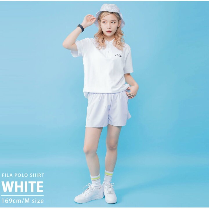 楽天市場】【クーポンで30%OFF!】 FILA フィラ ポロシャツ 半袖 メンズ  