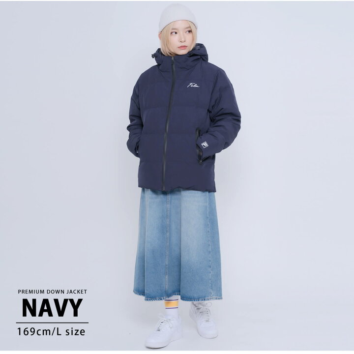 楽天市場】FILA フィラ ダウン ジャケット アウター メンズ レディース  