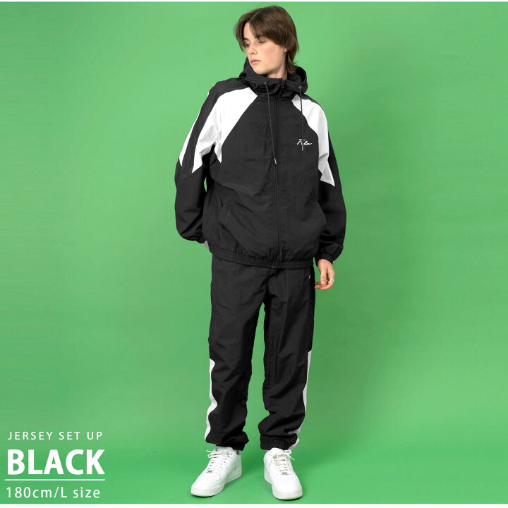 楽天市場】FILA フィラ ジャージ 上下 セット セットアップ メンズ 