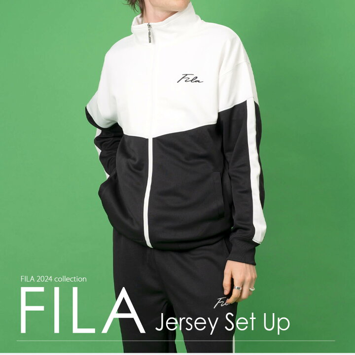 楽天市場】【トラベル特集クーポンで150円OFF】 FILA フィラ ジャージ 