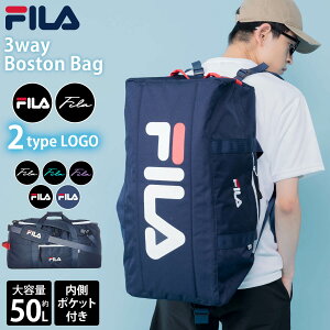 FILA tB {XgobO e 50L 3way V_[obO bN y Cws obO ъԊwZ ړ jq w w Z Y |Pbg  h Lv 1`2 W