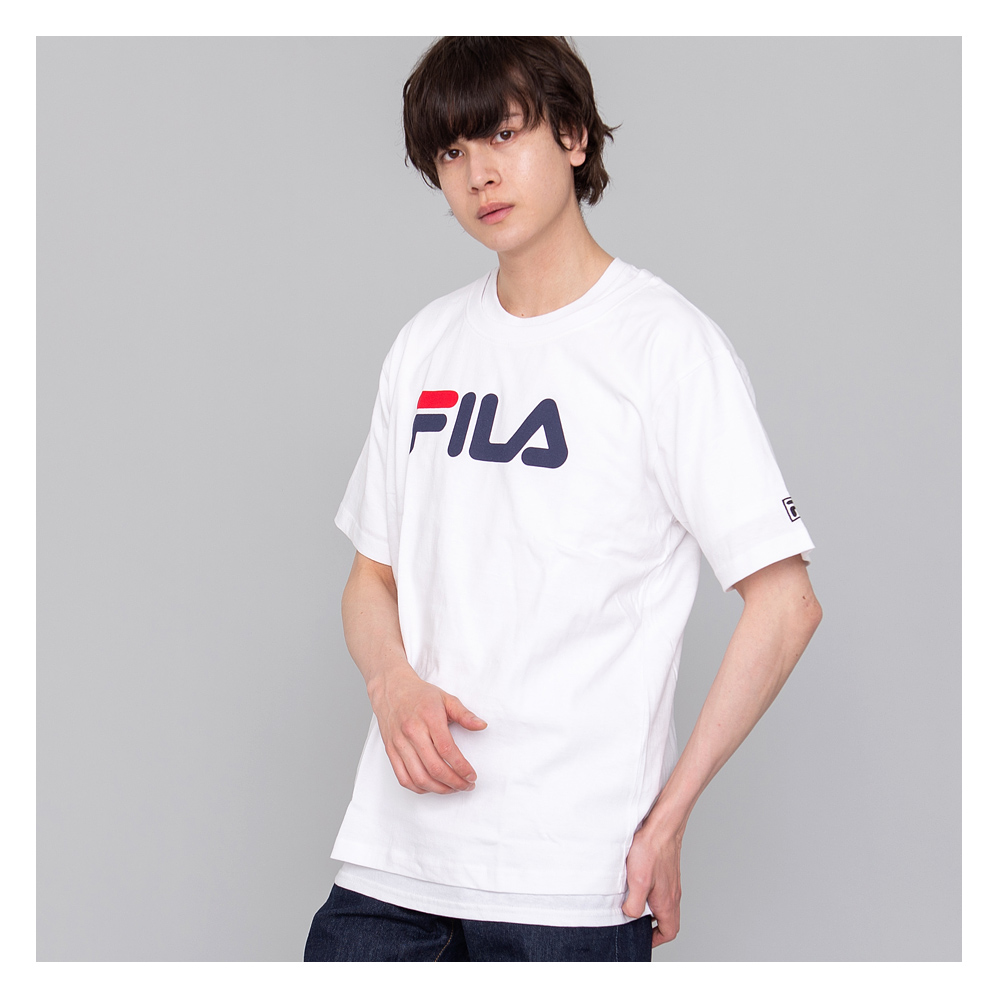 楽天市場】【一部予約】 FILA フィラ Tシャツ メンズ 半袖 スポーツ