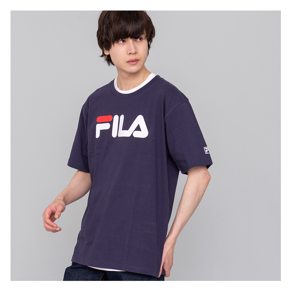 楽天市場】【一部予約】 FILA フィラ Tシャツ メンズ 半袖 スポーツ