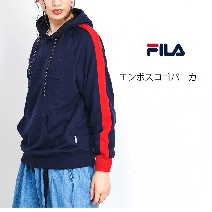 楽天市場 Fila フィラ パーカー レディース ブランド トレーナー おしゃれ プルオーバー 長袖 プルパーカー 人気 秋 冬 服 レディースファッション 白 紺 帽子 フード エンボス ロゴ プレゼント 注目 Outfit ギフト スポーツファッション専門 Outfit 楽天市場 Fila フィラ パーカー レディース ブランド トレーナー おしゃれ プルオーバー 長袖 プルパーカー 人気 秋 冬 服 レディースファッション 白 紺 帽子 フード エンボス ロゴ プレゼント 注目 Outfit ギフト スポーツファッション専門 Outfit