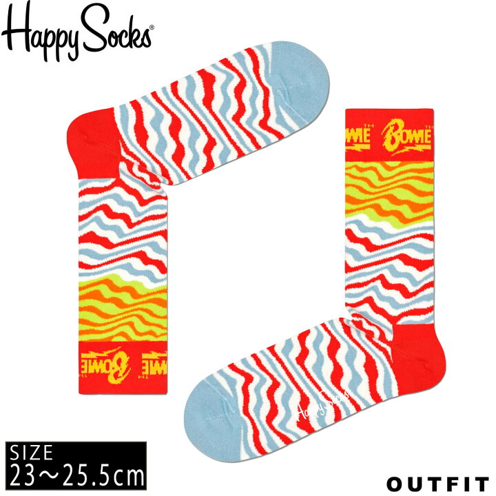 楽天市場 Happysocks ハッピーソックス レディース 靴下 クルー丈 クルーソックス 総柄 派手 カラフル ソックス ユニセックス 女性 綿混 かわいい おしゃれ ブランド ブランドロゴ 大きいサイズ ボーダー 変形ボーダー 配色切替 デイリー スポーツ プレゼント ギフト