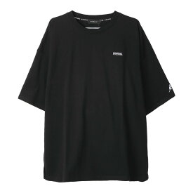 【10%OFFセール】 KANGOL カンゴール tシャツ メンズ レディース ブランド 半袖 春 夏 5分丈 綿100 無地 クルーネック 薄手 ロゴ ゆったり 大きめ カジュアル シンプル ストリート おしゃれ かっこいい ブラック 黒 中学生 高校生 karlas