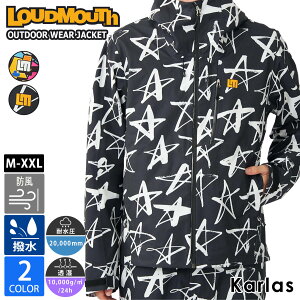 y݌ɏ!z LOUDMOUTH Eh}EX u] StEFA  h ϐ  t WPbg uh vg   M L LL XL XXL 3XL 傫TCY JWA AE^[ Loudmouth