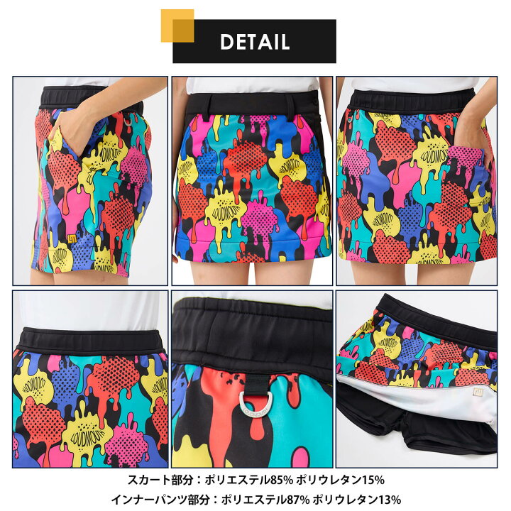 楽天市場】【20日までクーポンで30%OFF】 ラウドマウス ゴルフウェア
