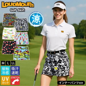 LOUDMOUTH Eh}EX fB[X XJ[g