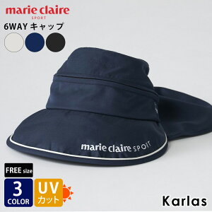 yyVX[p[SALE 30%OFFz marie claire GOLF }N[St Lbv Xq fB[X UV ėp ToCU[ ΍L 悯Jo[ ܂肽 uh lbNJo[ 悯 O΍ 