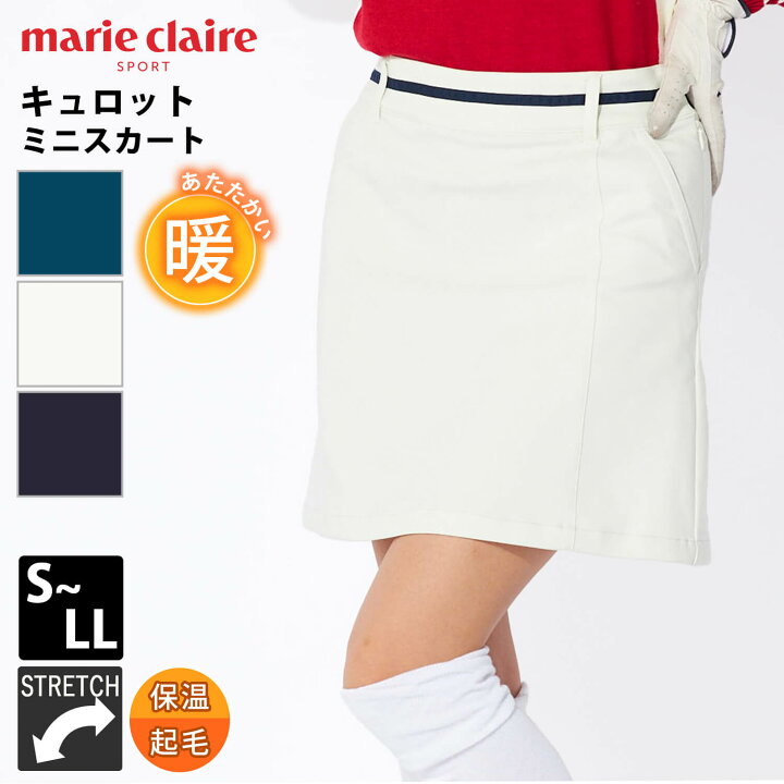 楽天市場】【在庫売り尽くし!】 marie claire GOLF マリクレール 