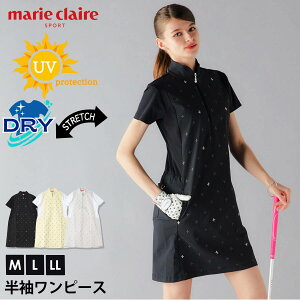 y݌ɏ!z }N[ marie claire GOLF  s[X StEFA fB[X uh S t z Xgb` Lk UVJbg OJbg Ăh~ ׌ ԕ  