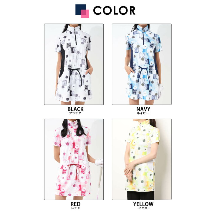 楽天市場】【8/1までクーポンで30%OFF】 marie claire GOLF マリ 