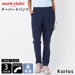 y݌ɏ!z marie claire GOLF }N[ Xgb`pc StEFA fB[X uh t  H e[p[hpc iC y Opc {gX r ׌ 傫TCY S
