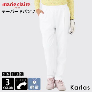 y݌ɏ!z marie claire GOLF }N[ Xgb`pc StEFA fB[X uh t  H e[p[hpc iC y Opc {gX r ׌ 傫TCY S