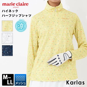 y݌ɏ!z marie claire GOLF }N[ n[tWbv Vc fB[X  t  StEFA bV ʋC  O΍ Ăh~ ԕ S X|[cEFA uh 