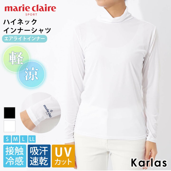楽天市場】【在庫売り尽くし!】 marie claire GOLF マリクレール 