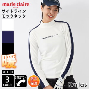 y݌ɔs!z marie claire GOLF }N[ StEFA Vc fB[X H~ uh S |Cg TChC Xgb` ~M bNlbN  Vc Vv JW