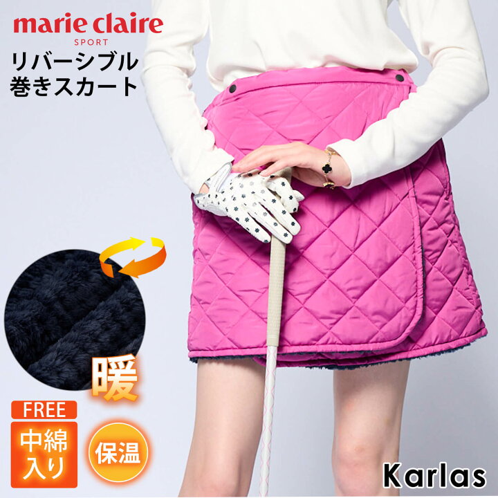楽天市場】【4/1まで クーポンで30%OFF!】 marie claire GOLF マリ 