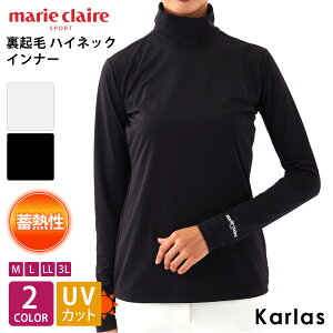 y݌ɔs!z marie claire GOLF }N[ StEFA Ci[Vc fB[X uh S |Cg UVJbg ~M Xgb` N nClbN  Ci[Vc ~
